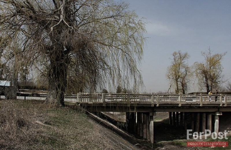 ForPost - Новости : Ссора с женой и алкоголь толкнули крымчанина на «минирование» моста