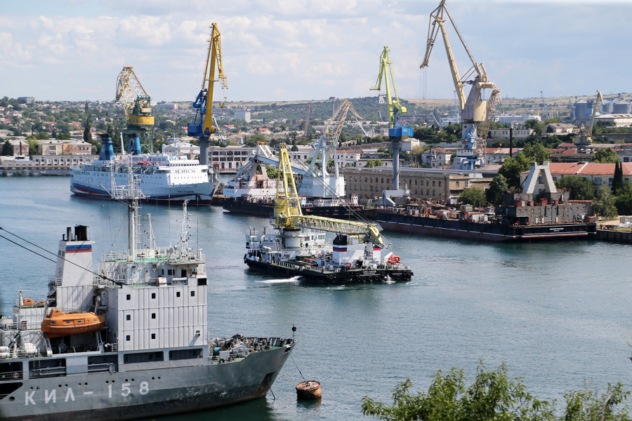 ForPost - Новости : Программу развития Крыма и Севастополя продлевают еще на несколько лет