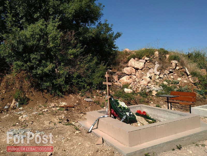 ForPost - Новости : За свалку на кладбище «Кальфа» — дисциплинарная ответственность одного лица