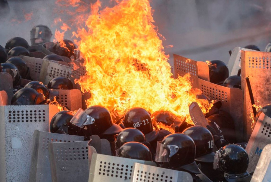 ForPost - Новости : На Украине бывшие руководители МВД пойдут под суд за поставку гранат из России