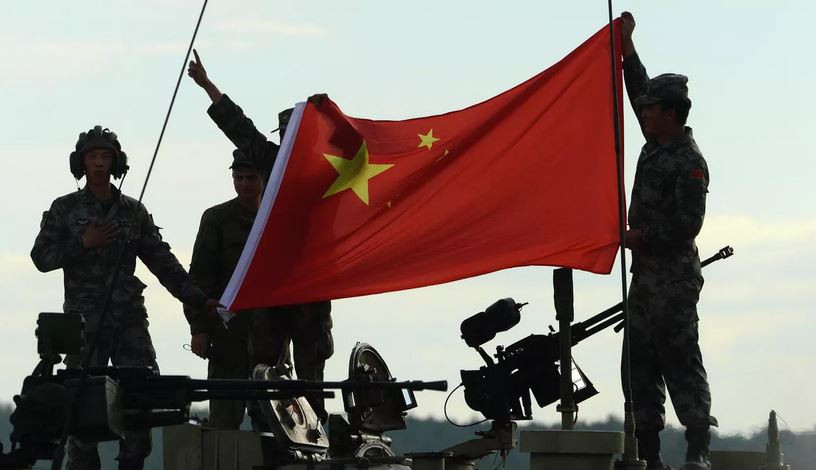 ForPost - Новости : Politico: китайское командование игнорирует попытки США связаться с ним