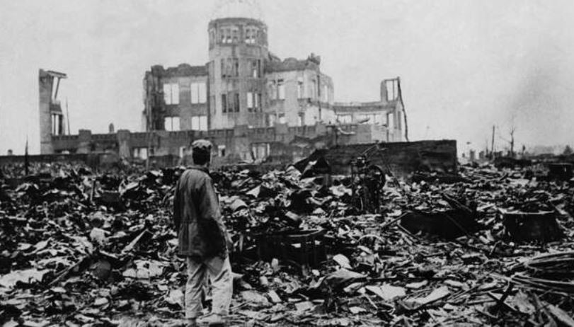 ForPost - Новости : Эксперт предрек повторение схожей с Хиросимой ядерной атаки США