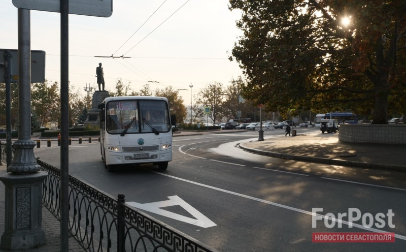 ForPost - Новости : Мужчина поддался соблазну в севастопольском автобусе