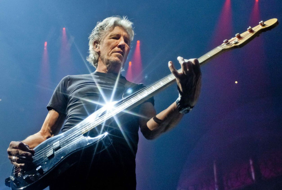 ForPost - Новости : Основатель Pink Floyd назвал Байдена военным преступником