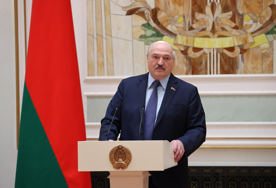 ForPost - Новости : Лукашенко назвал самую агрессивную по отношению к Белоруссии страну