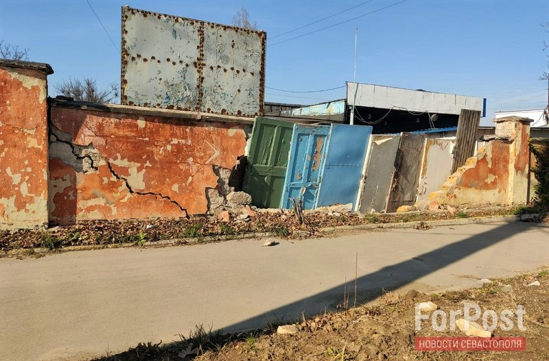 ForPost - Новости : Губернатор Севастополя предложил распродать опасные недострои 