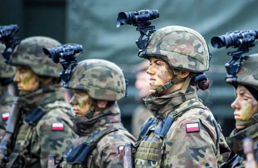 ForPost - Новости : Служба внешней разведки России: Польша продолжает «осваивать» Украину