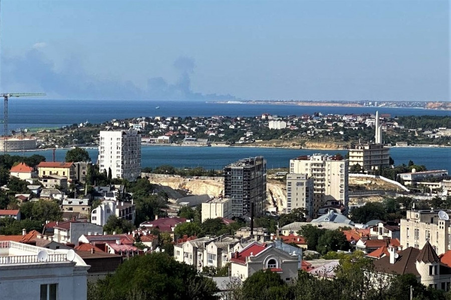 ForPost - Новости : Как Севастополь защищен от ракетного удара с Украины 
