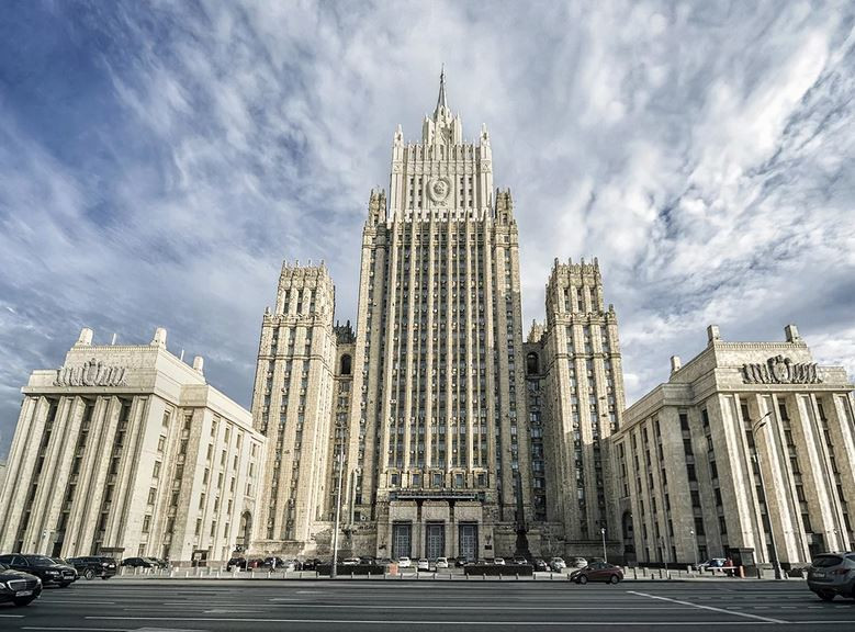 ForPost - Новости : МИД назвал последствия объявления США России «спонсором терроризма»