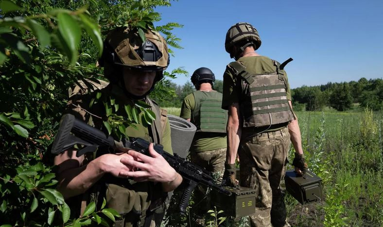 ForPost - Новости : Командир взвода "Кракена" признал невозможность победить российскую армию