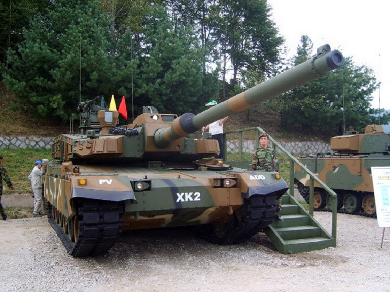 ForPost - Новости : Новые танки Польши создадут проблему для НАТО