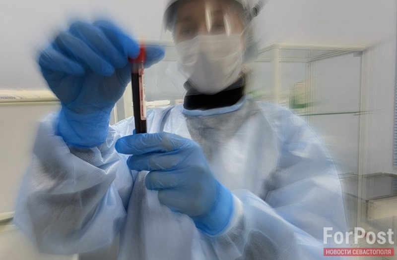 ForPost - Новости : В Крыму уверенно растёт заболеваемость коронавирусом
