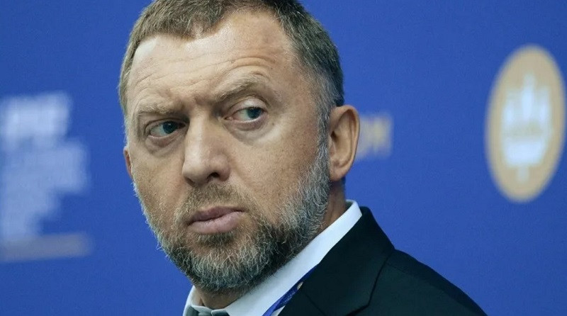 ForPost - Новости : Дерипаска требует от Тинькова два миллиарда за «поругание чести и достоинства»
