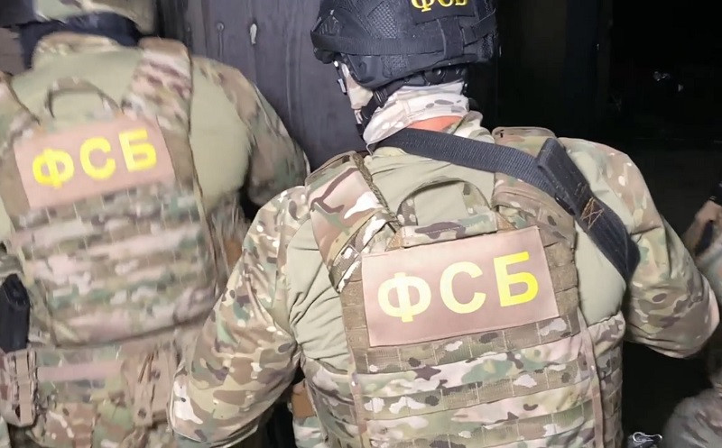 ForPost - Новости : Участников террористической группировки задержали в Ялте и Джанкое