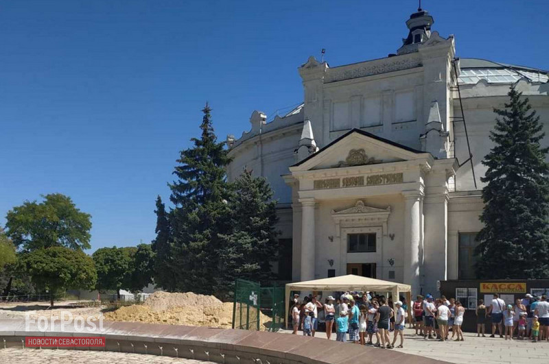 ForPost - Новости : Правительство РФ выделит средства на реконструкцию Музея обороны и освобождения Севастополя 