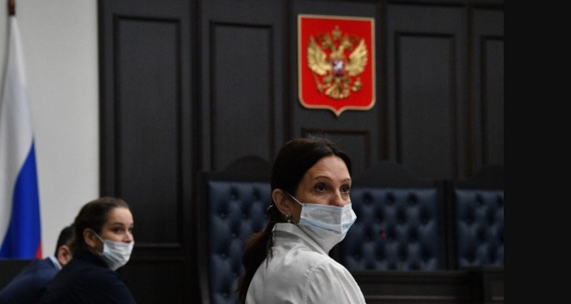 ForPost - Новости : Присяжные вынесли вердикт по делу убийства младенца в роддоме
