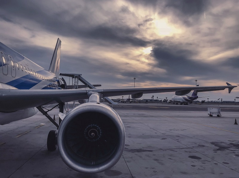 ForPost - Новости : Федеральные деньги помогут крымскому аэропорту пережить простой