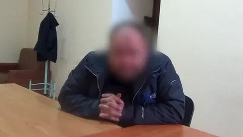 ForPost - Новости : Под псевдонимом Альтендорф. ФСБ изловила ещё одного украинского шпиона
