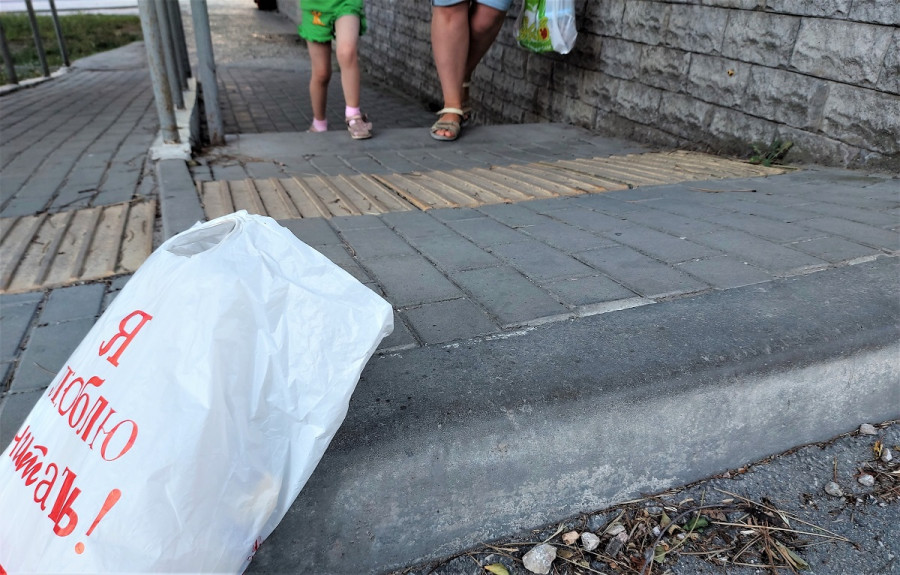 ForPost - Новости : Севастопольцам кладут под ноги лишние ступени и проблемы
