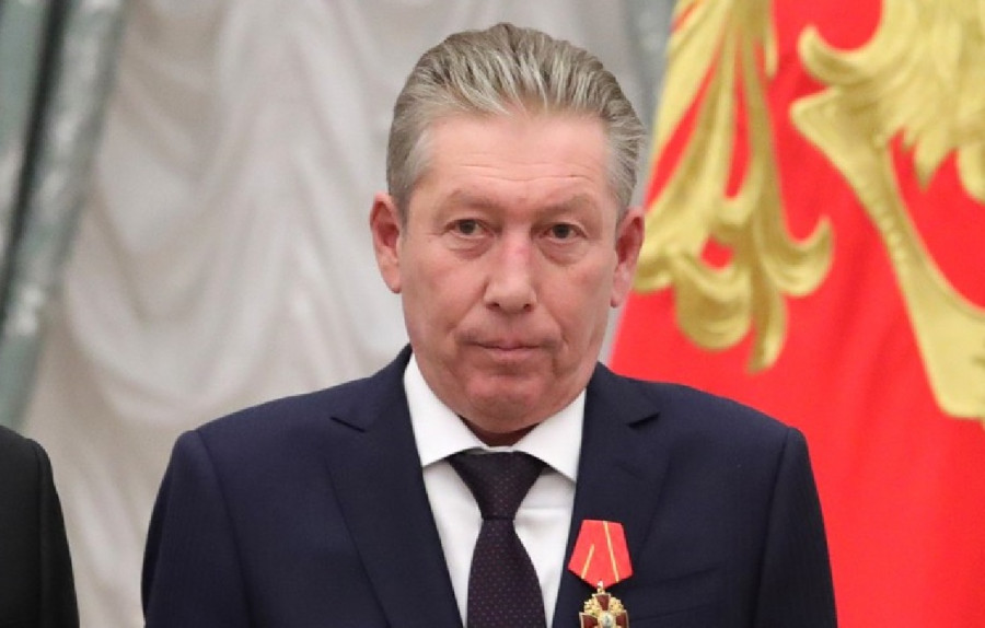 ForPost - Новости : Глава совета директоров «Лукойла» выпал из окна