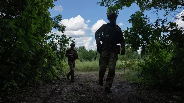 ForPost - Новости : Киев продолжил попытки закрепить на Николаево-Криворожском направлении