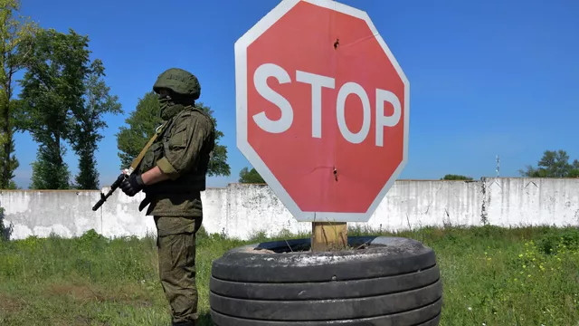 ForPost - Новости : Харьковским солдатам ВСУ, отказавшимся воевать, разрешили вернуться домой