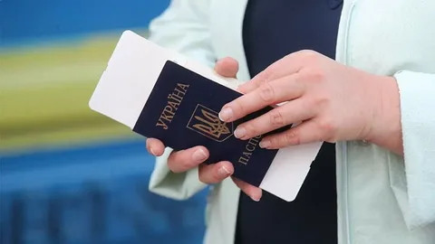ForPost - Новости : МИД РФ: украинцы могут въезжать в Россию без визы до 2023 года