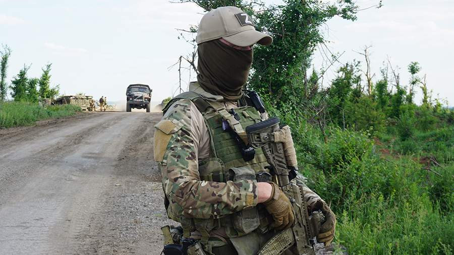 ForPost - Новости : В Харьковскую область входят резервные соединения вооруженных сил