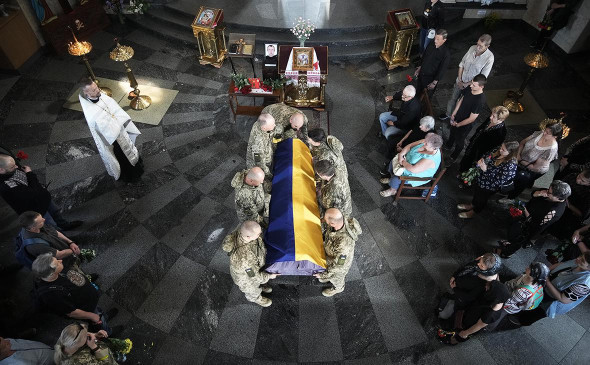 ForPost - Новости : Пентагон озвучил потери Киева за время военной операции