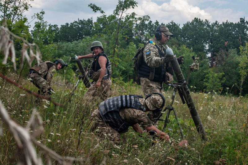 ForPost - Новости : В Энергодаре сообщили о предотвращении попытки высадки украинского десанта