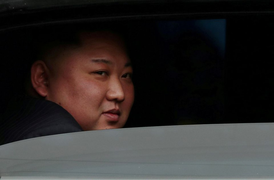 ForPost - Новости : Северная Корея закрепила за собой право на превентивный ядерный удар