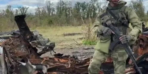 ForPost - Новости : В ДНР сообщили о попытке контратаки ВСУ в районе поселка Пески