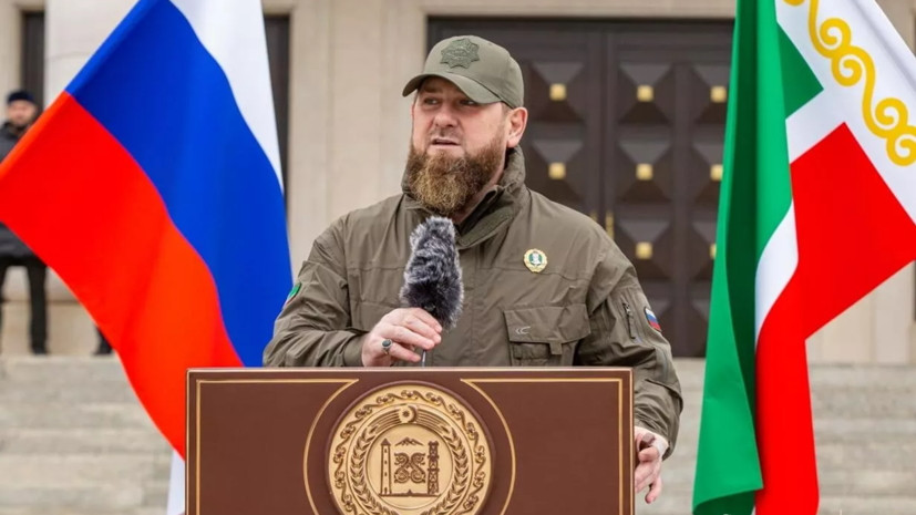 ForPost - Новости : Кадыров заявил о возвращении в зону спецоперации на Украине элитных подразделений Чечни