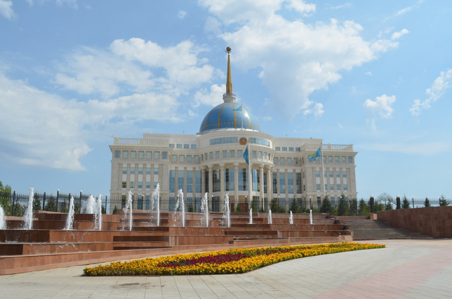 ForPost - Новости : Столицу Казахстана спустя три года вновь намерены переименовать
