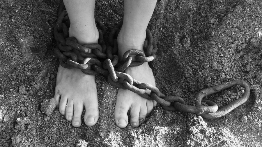 ForPost - Новости : Как выглядит современное рабство 
