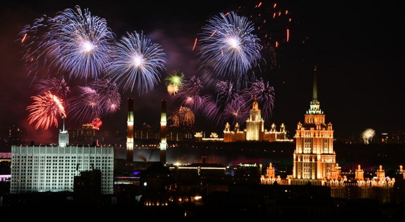 ForPost - Новости : Российские города стали отказываться от праздников из-за спецоперации