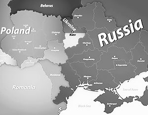 ForPost - Новости : Европа начинает делить Украину