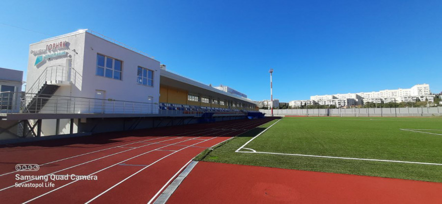 ForPost - Новости : Севастопольцы добились от губернатора вечернего доступа на стадионы 