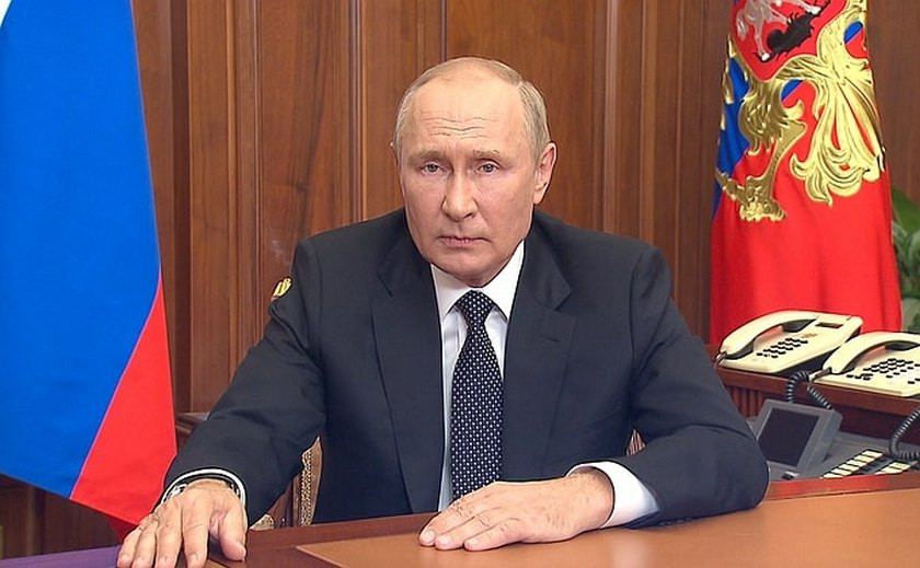 ForPost - Новости : Путин объявил о частичной мобилизации в России