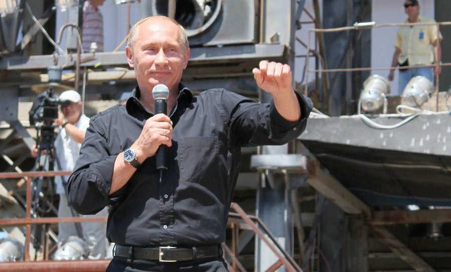 ForPost - Новости : Послание Путина. Главные выводы, ожидания и прогнозы для Севастополя 