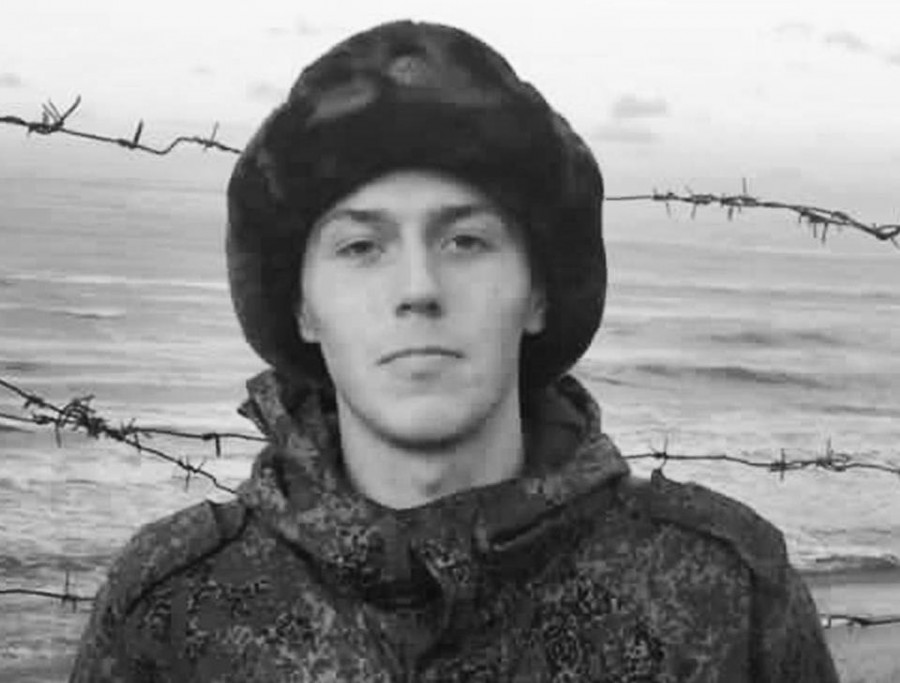 ForPost - Новости :  Севастополец Артём Слобожанский погиб под обстрелом в Запорожье 