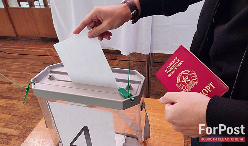 ForPost - Новости : Как проходит голосование на референдуме республик Донбасса и освобожденных территорий в Крыму