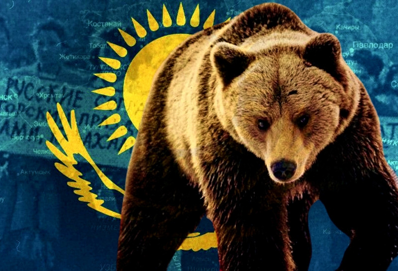 В Казахстане пророчат крах Русского мира после мобилизации в РФ
