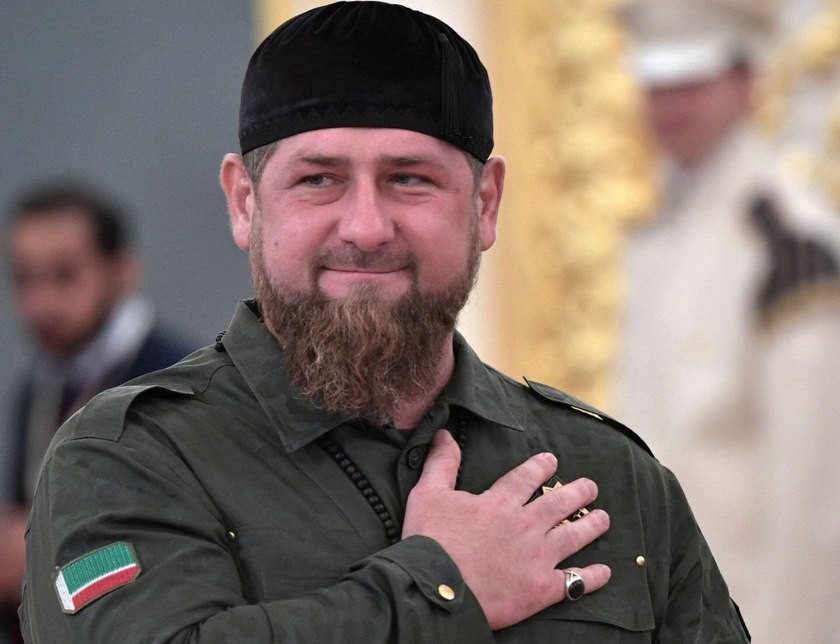 ForPost - Новости : Кадыров остался «крайне недоволен» обменом пленными с Украиной