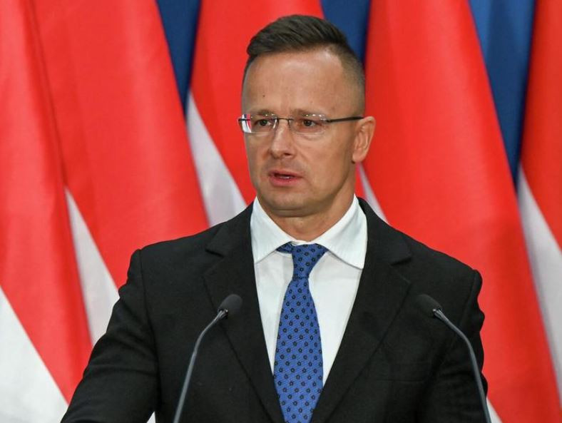 ForPost - Новости : Глава МИД Венгрии призвал не допустить прямого конфликта России и НАТО