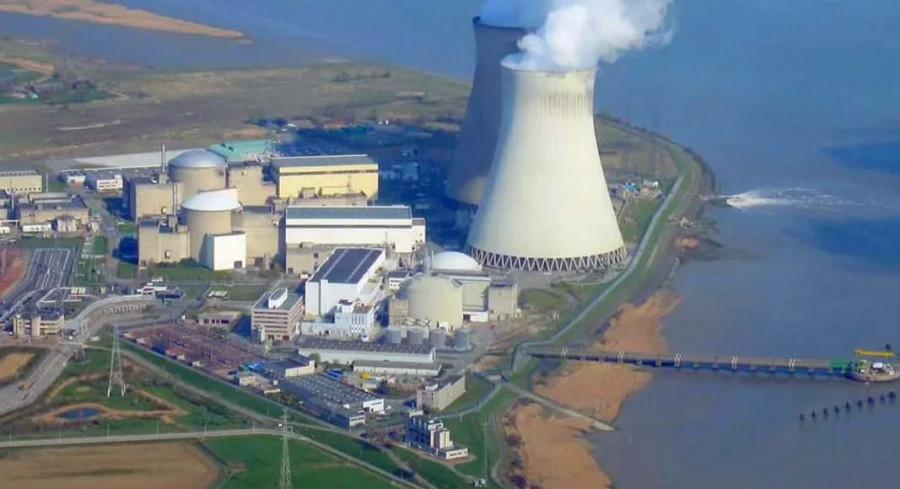 ForPost - Новости : В Бельгии отключат блок АЭС