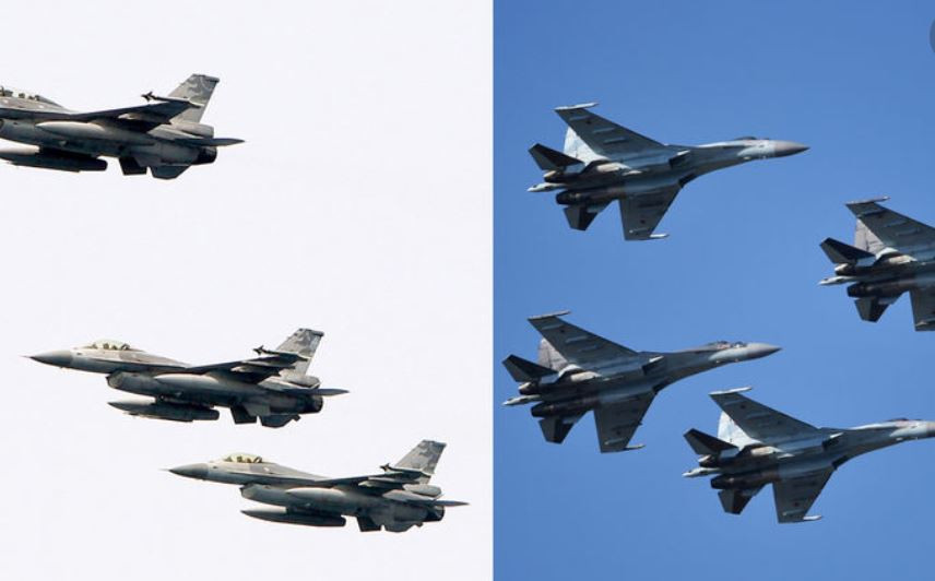 ForPost - Новости : Турция может купить российские Су-35 вместо американских F-16 