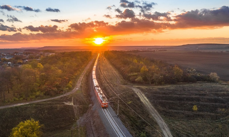 ForPost - Новости : С октября в Крым пойдёт новый поезд