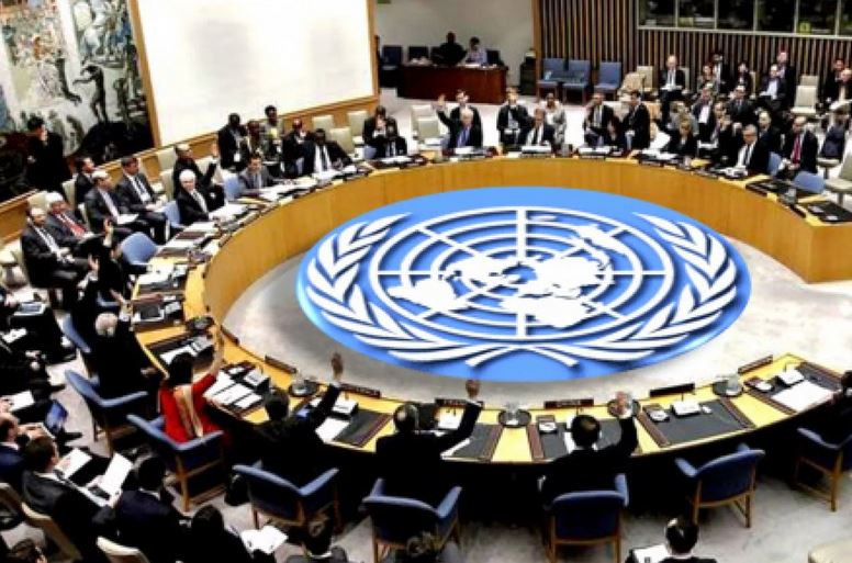 ForPost - Новости : Украина потребовала созвать чрезвычайное заседание Совбеза ООН из-за референдумов