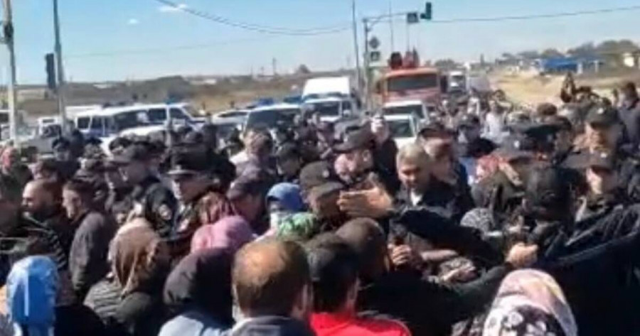 ForPost - Новости : Почему именно Дагестан восстал против частичной мобилизации?
